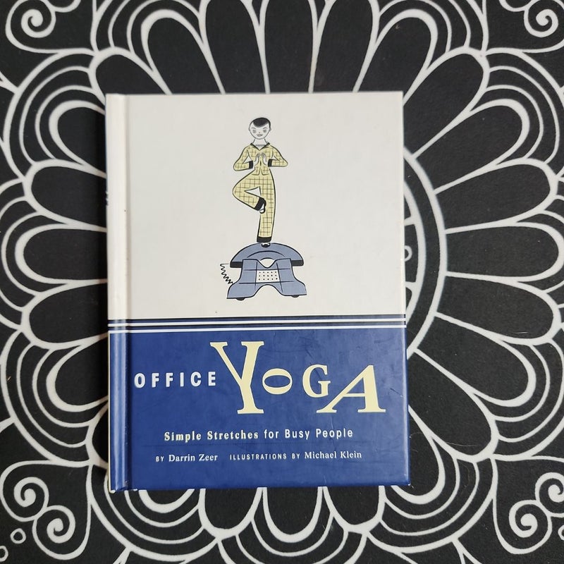 Office Yoga