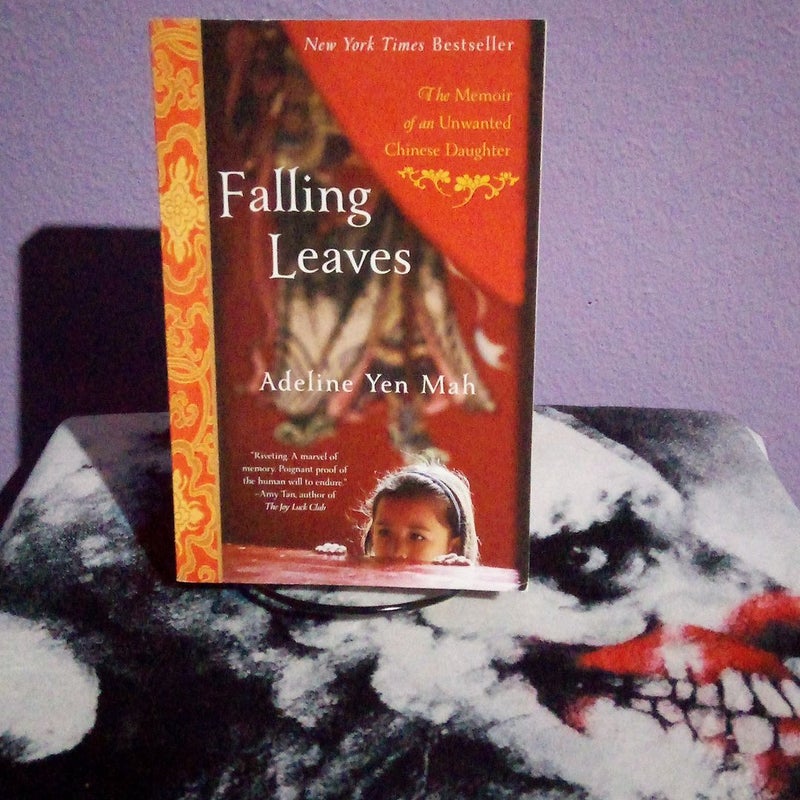Falling Leaves - First Broadway Book trade paperback editon