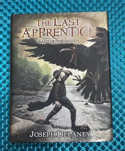 The Last Apprentice: Rage of the Fallen (Book 8) (First Edition)