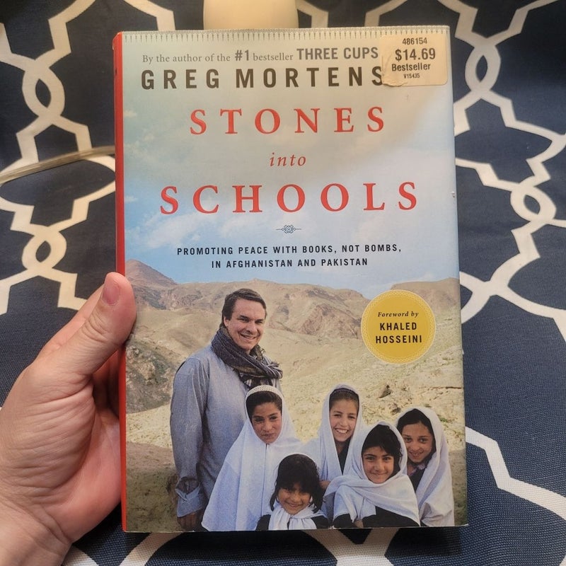 Stones into Schools