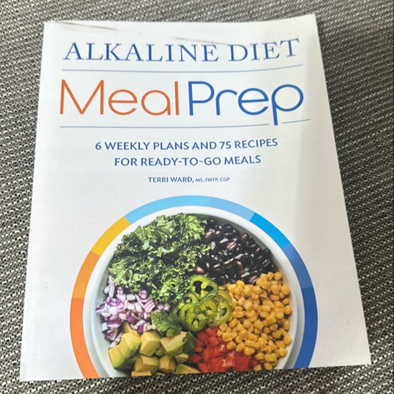 Alkaline Diet Meal Prep