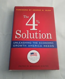 The 4% Solution