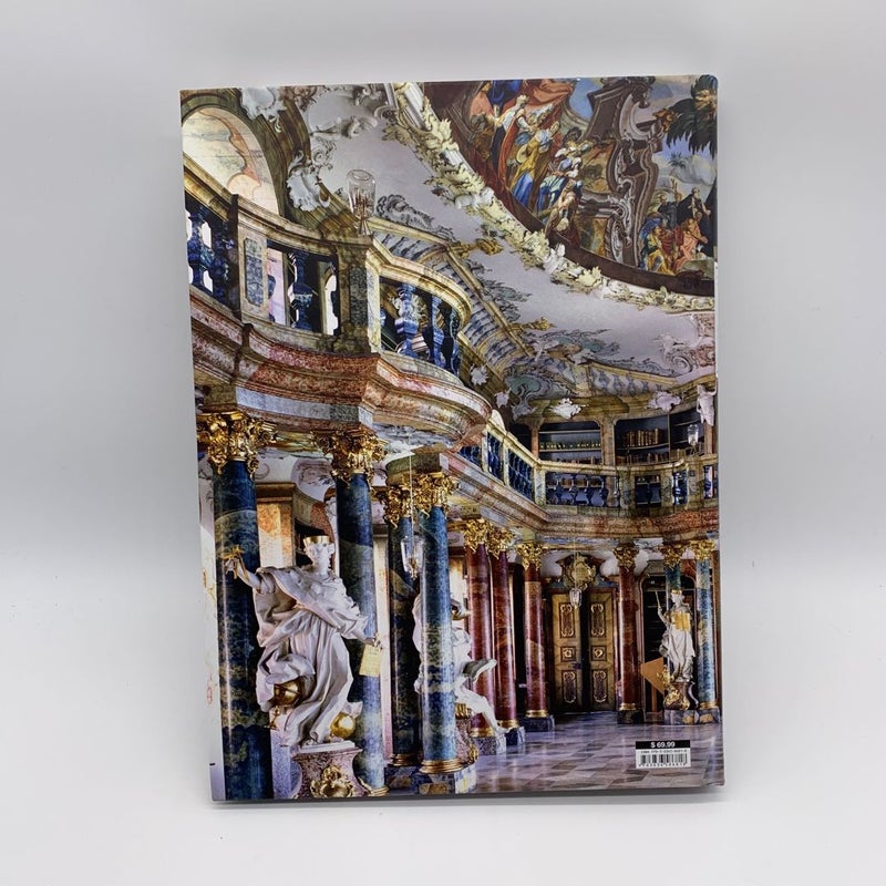 Massimo Listri - The World's Most Beautiful Libraries Taschen Hardcover New 