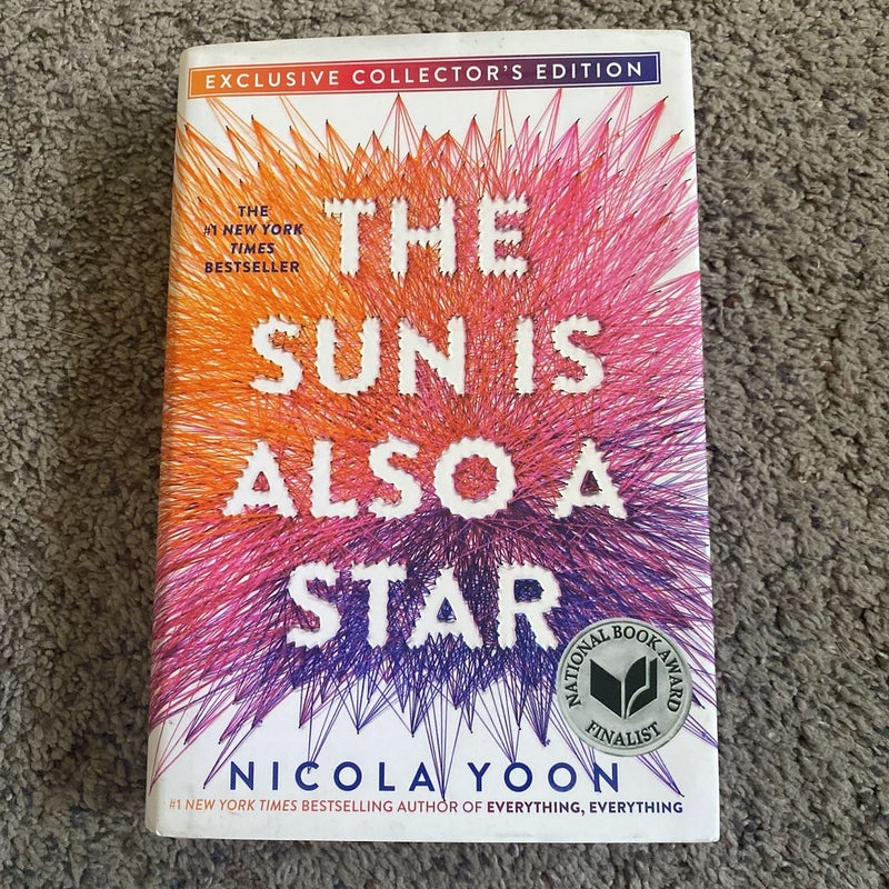 The Sun is Also A Star