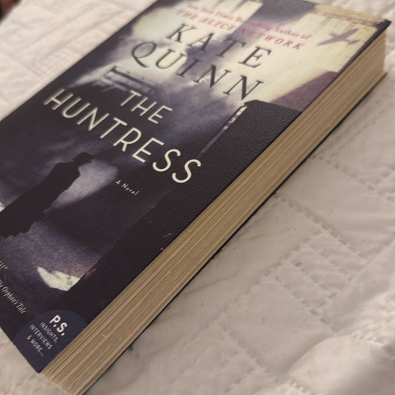 The Huntress