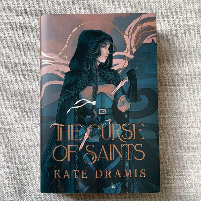 The Curse of Saints