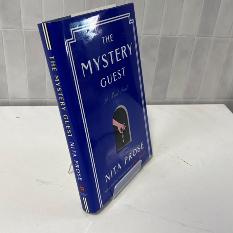 The Mystery Guest