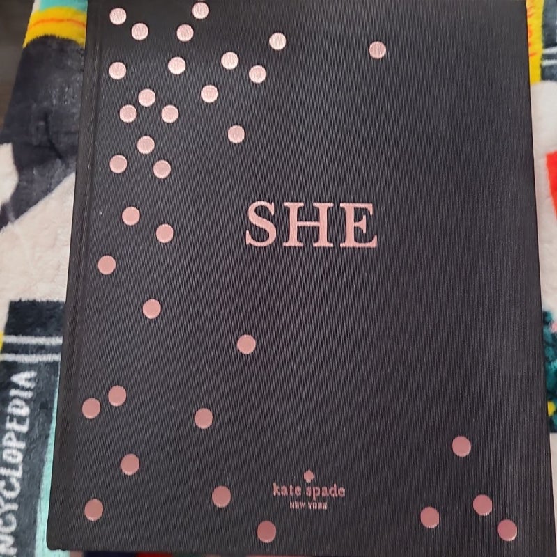 Kate Spade New York: SHE