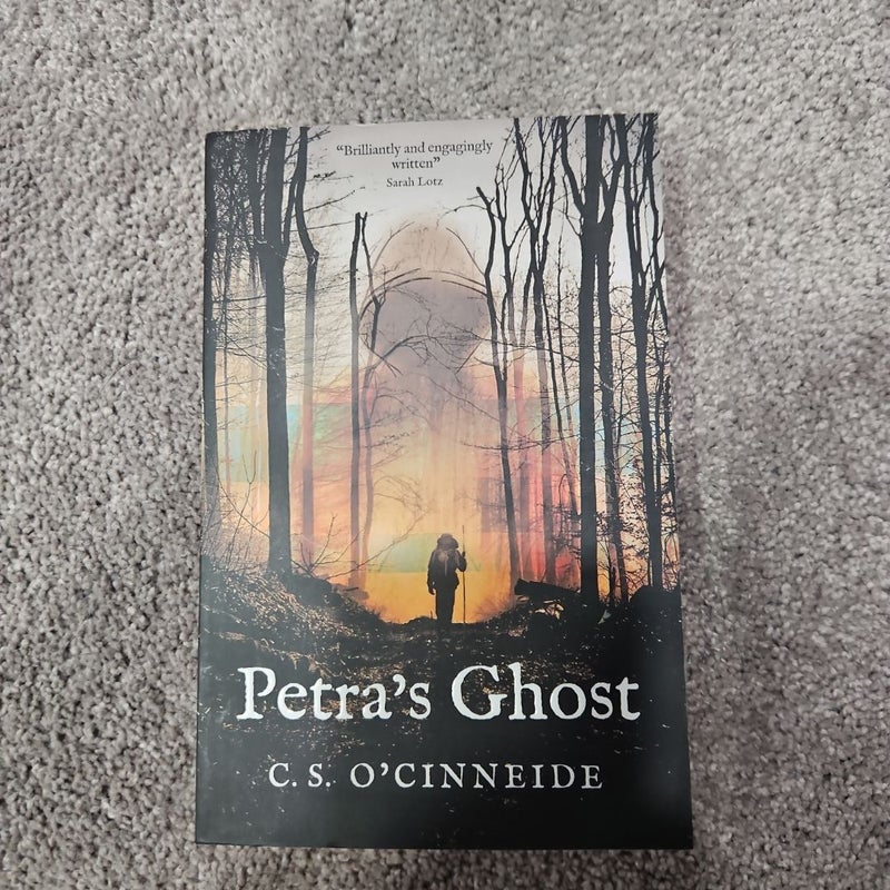 Petra's Ghost