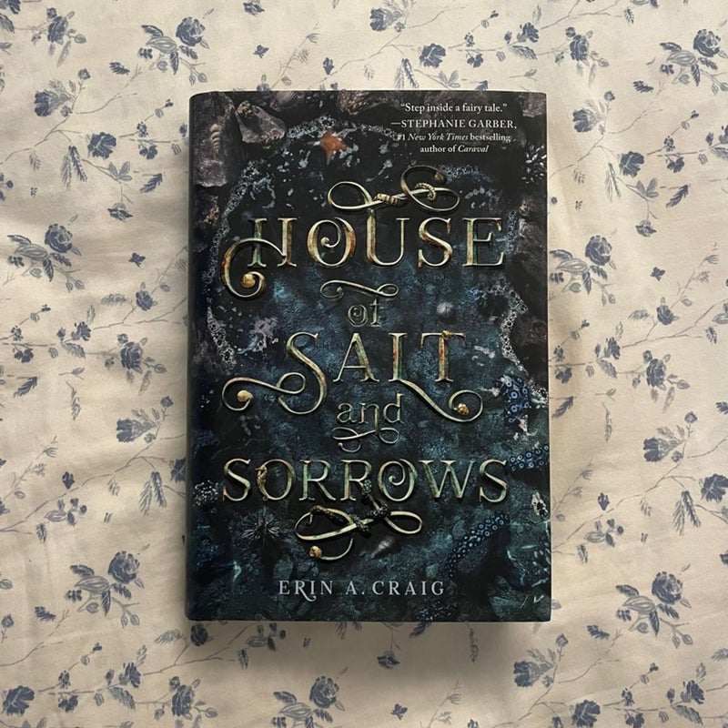 House of Salt and Sorrows