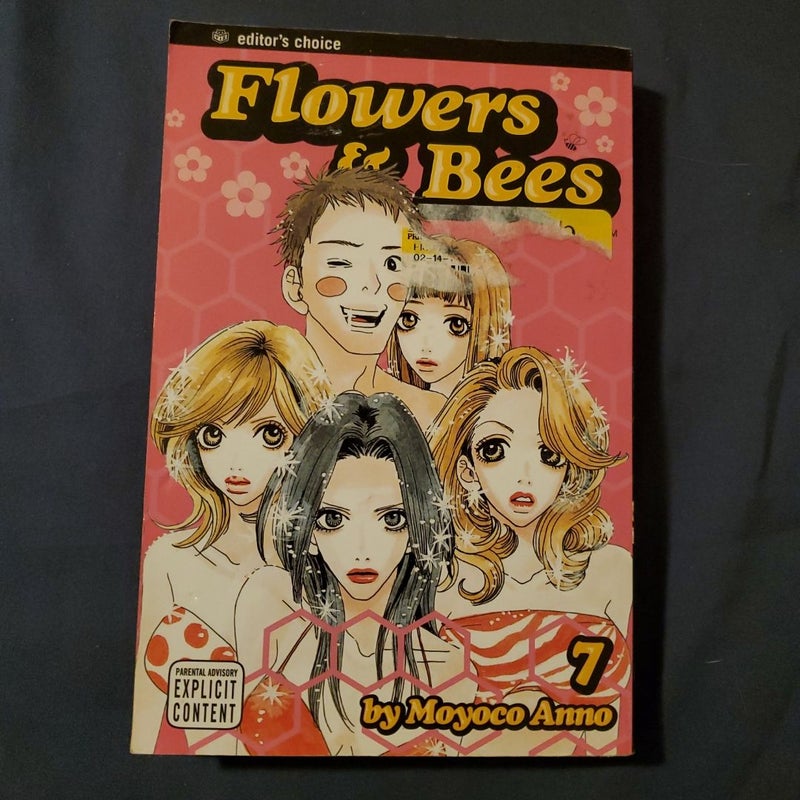 Flowers and Bees