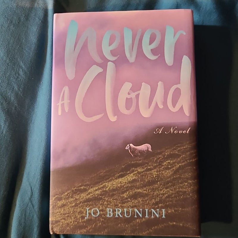 Never A Cloud