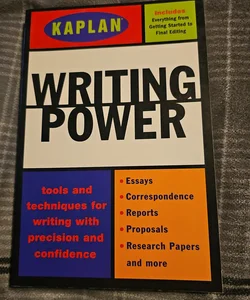 Kaplan Writing Power