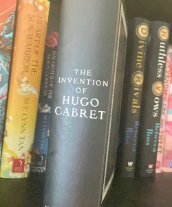 The Invention of Hugo Cabret (1st edition)