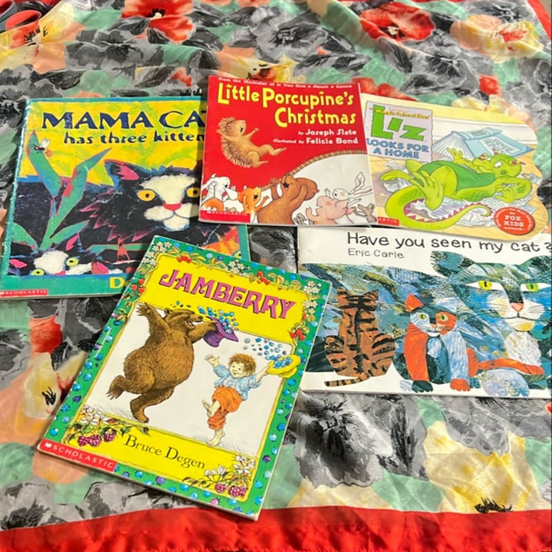 Children’s Book Bundle