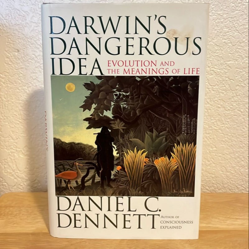 Darwin's Dangerous Idea