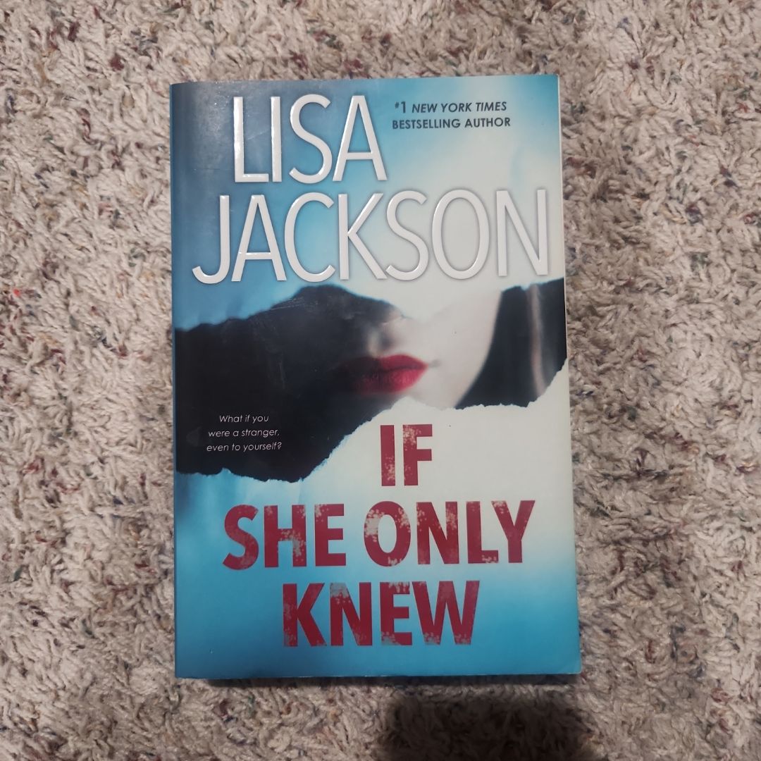 If She Only Knew - N/R