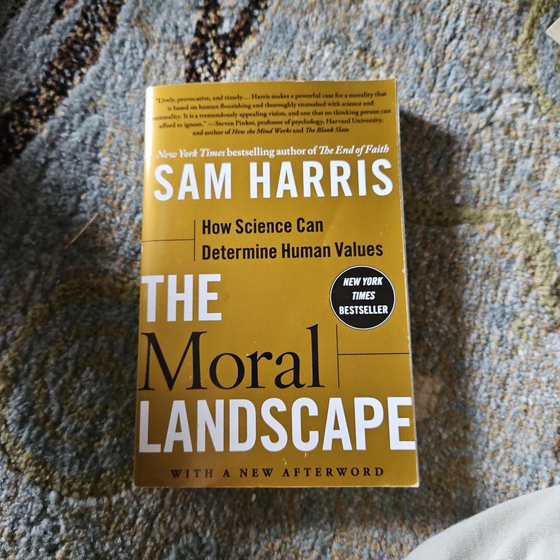 The Moral Landscape