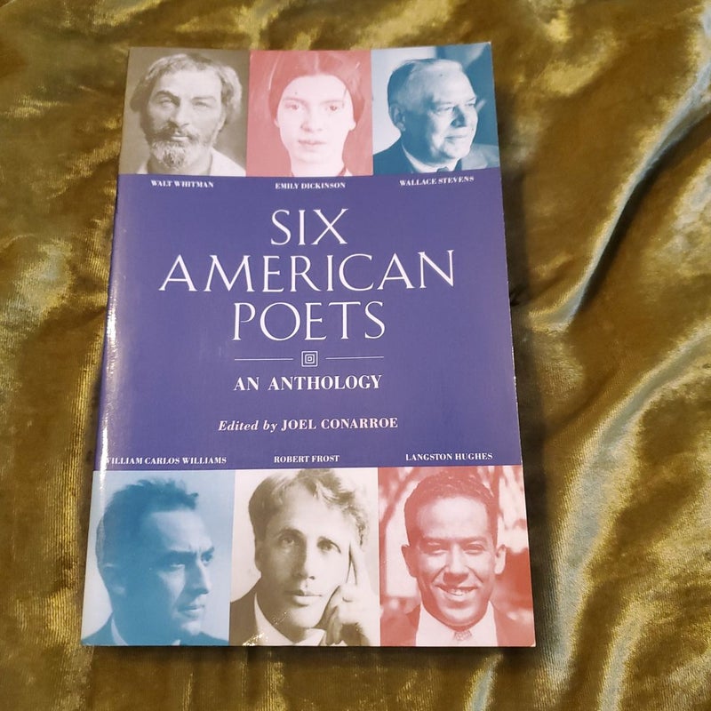 Six American Poets