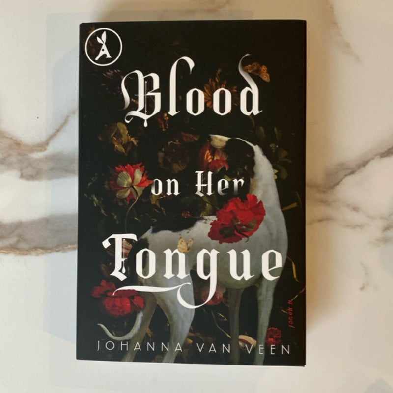 Blood on Her Tongue (Standard Edition)