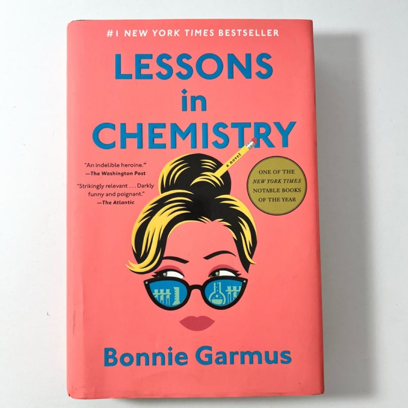 Lessons in Chemistry