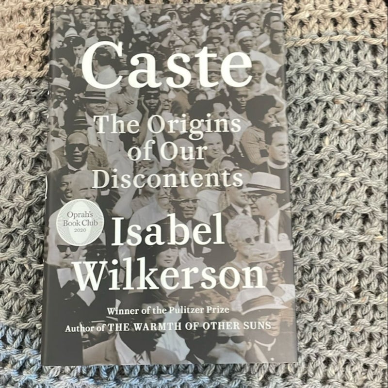 Caste (Oprah's Book Club)