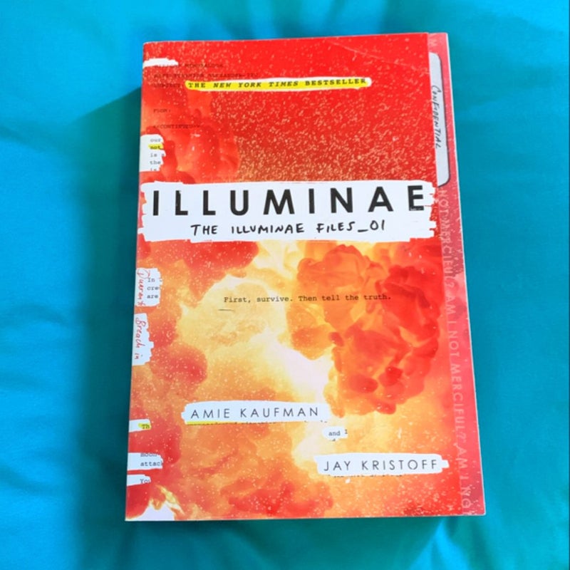 Illuminae