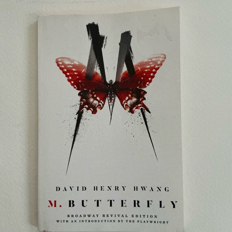 M. Butterfly