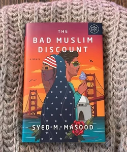 The Bad Muslim Discount BOTM Edition