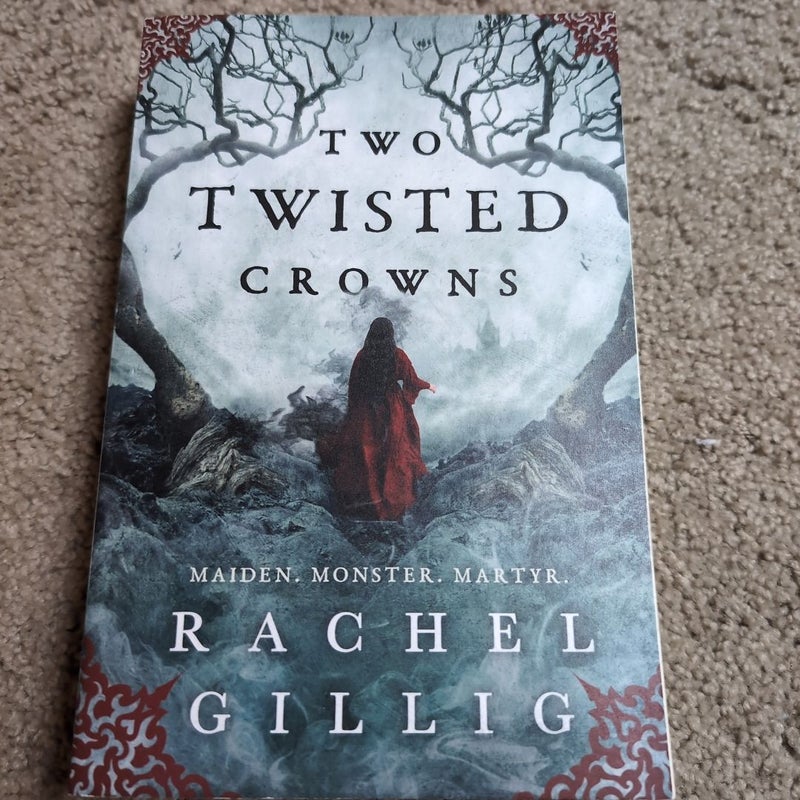 Two Twisted Crowns