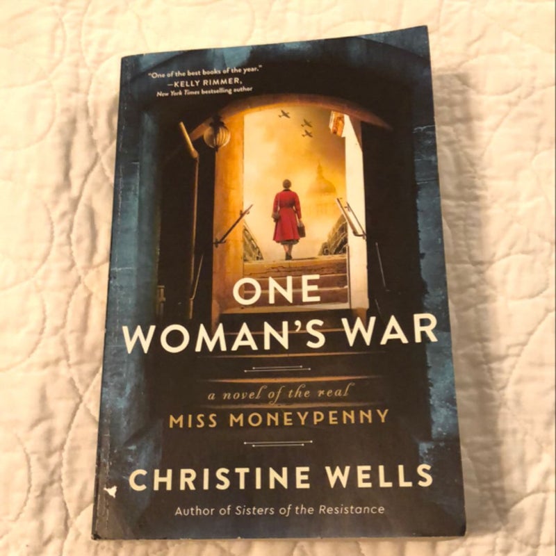 One Woman's War