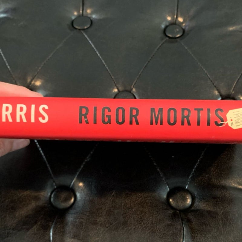 Rigor Mortis