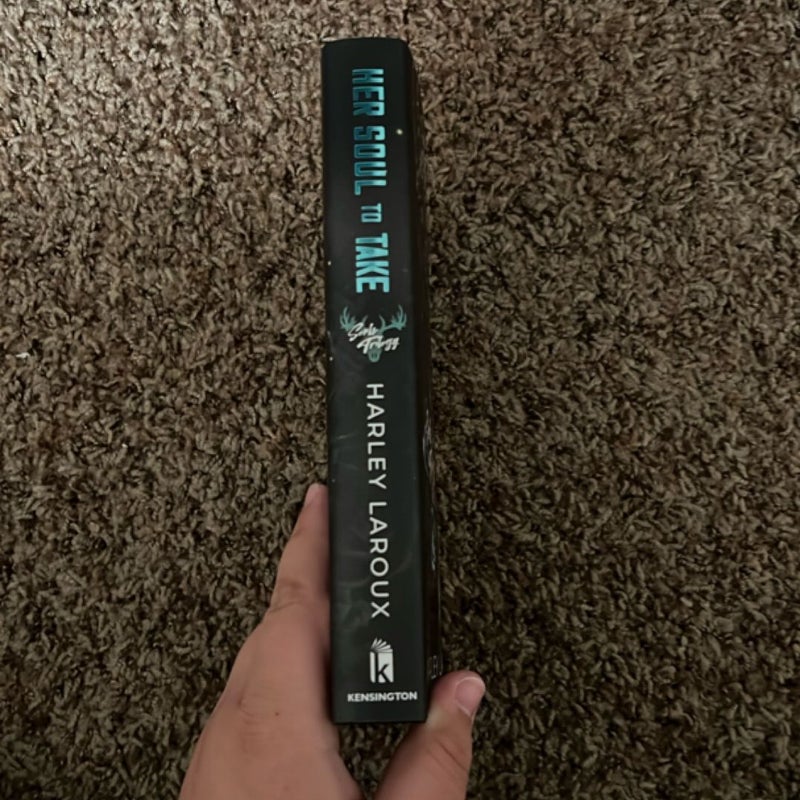 Her Soul to Take: Deluxe Special Edition