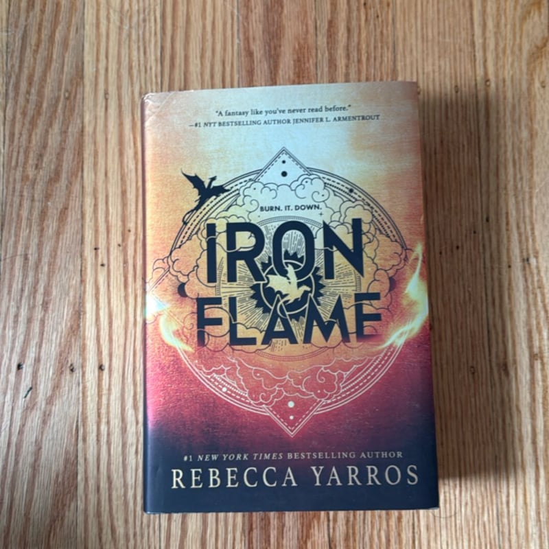 Iron Flame