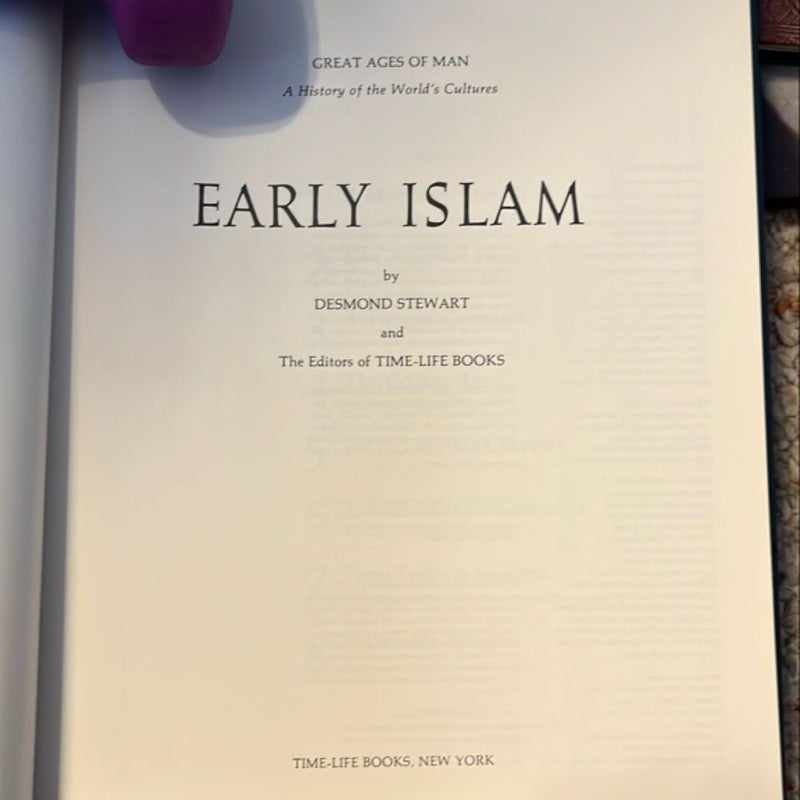Early Islam