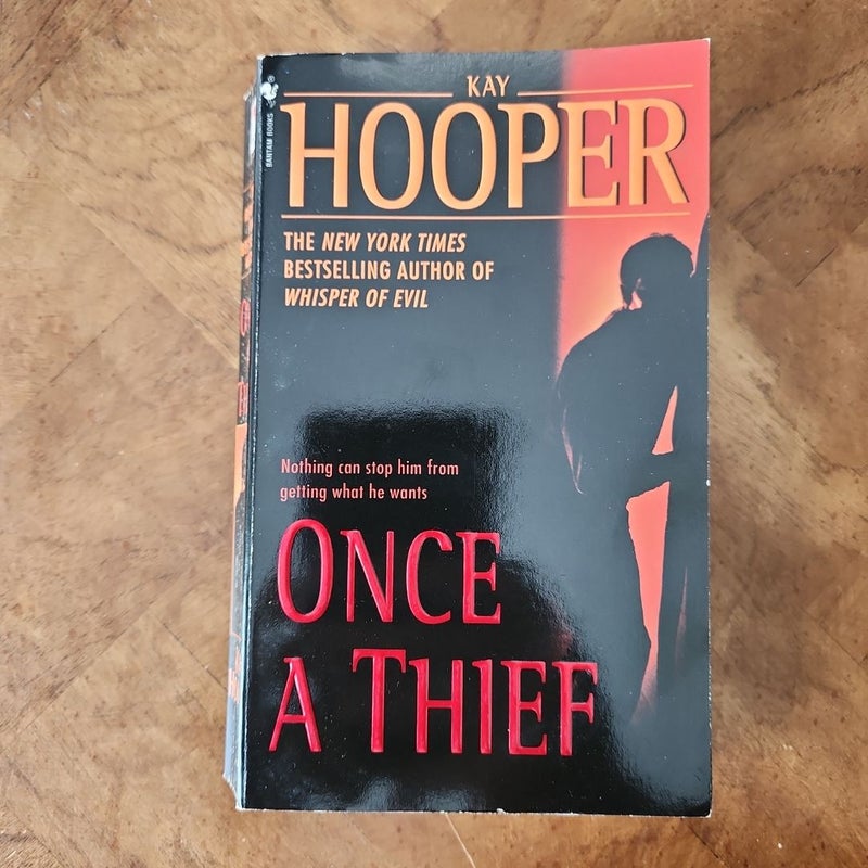Once a Thief