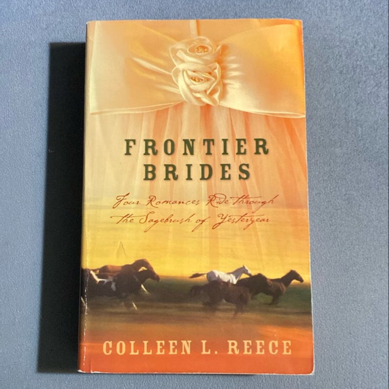 Frontier Brides