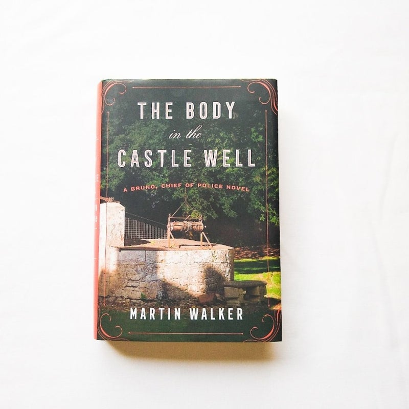 The Body in the Castle Well