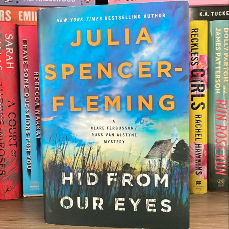 Hid from Our Eyes