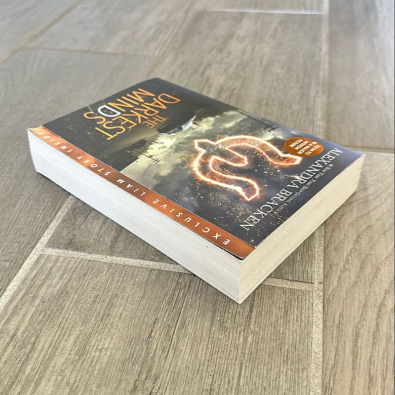 Darkest Minds, the (Bonus Content)