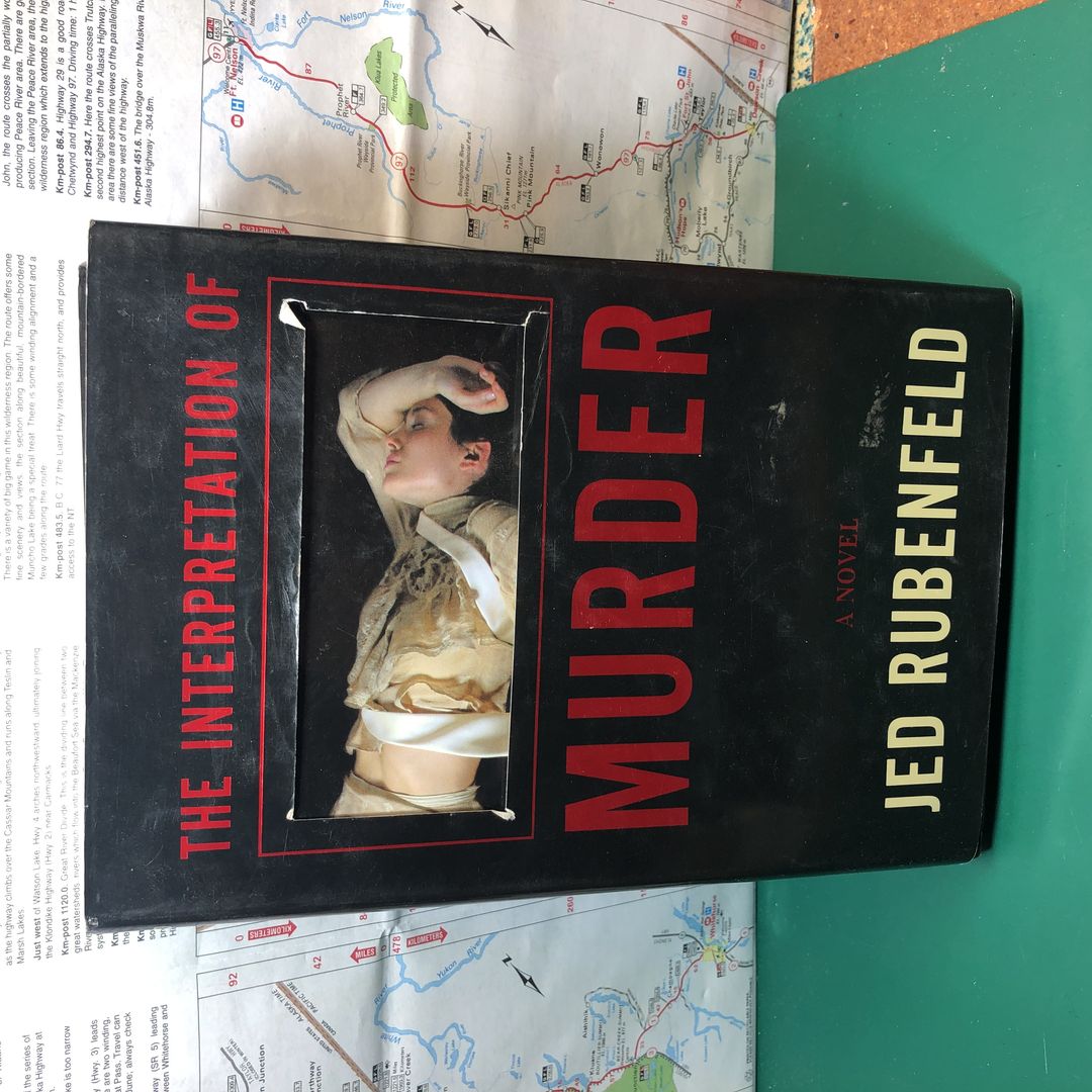 The Interpretation of Murder