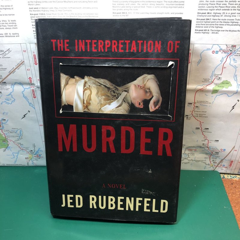 The Interpretation of Murder