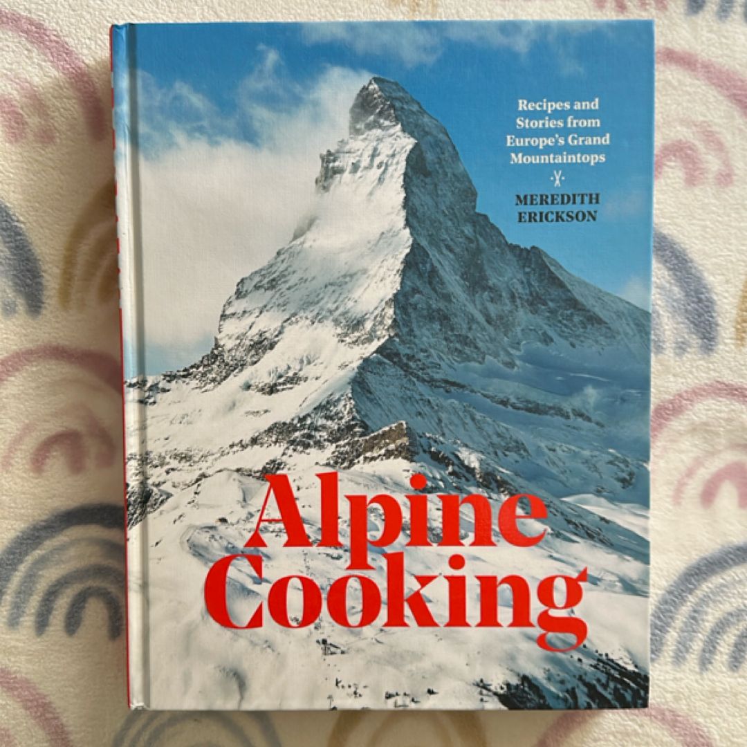 Alpine Cooking
