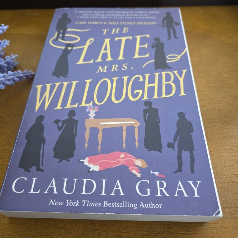 The Late Mrs. Willoughby