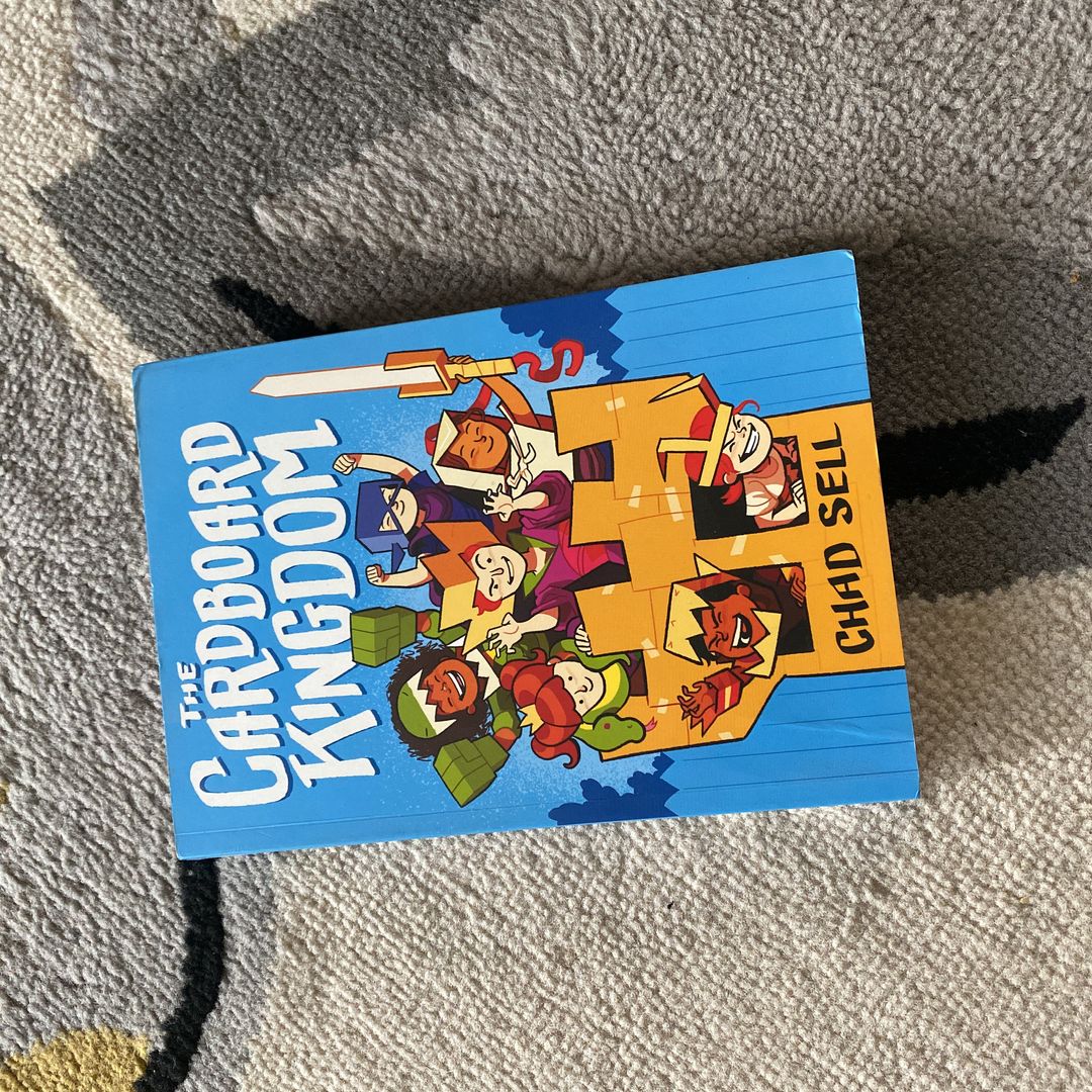 The Cardboard Kingdom