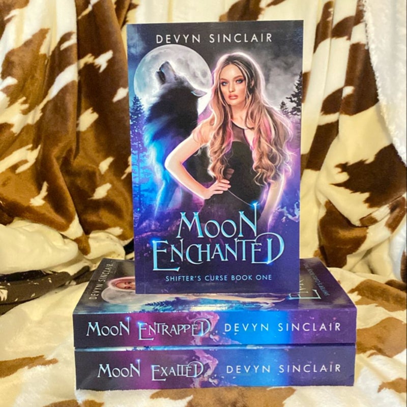 Moon Enchanted (complete series)