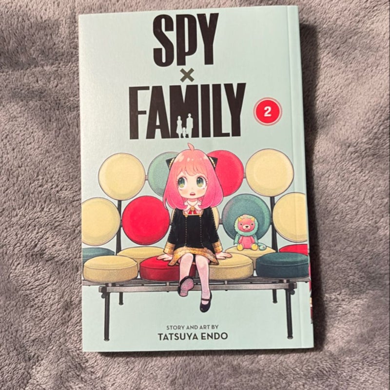 Spy X Family, Vol. 2