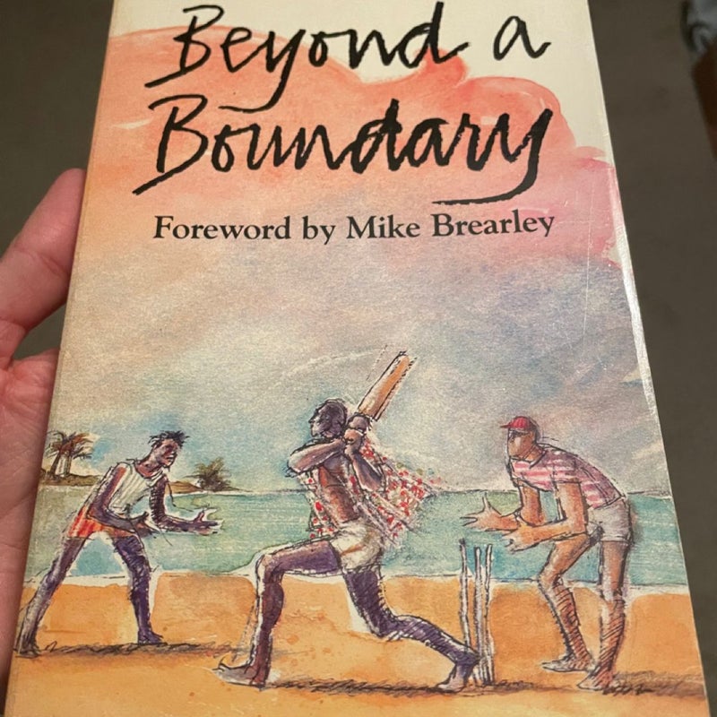 Beyond a boundary