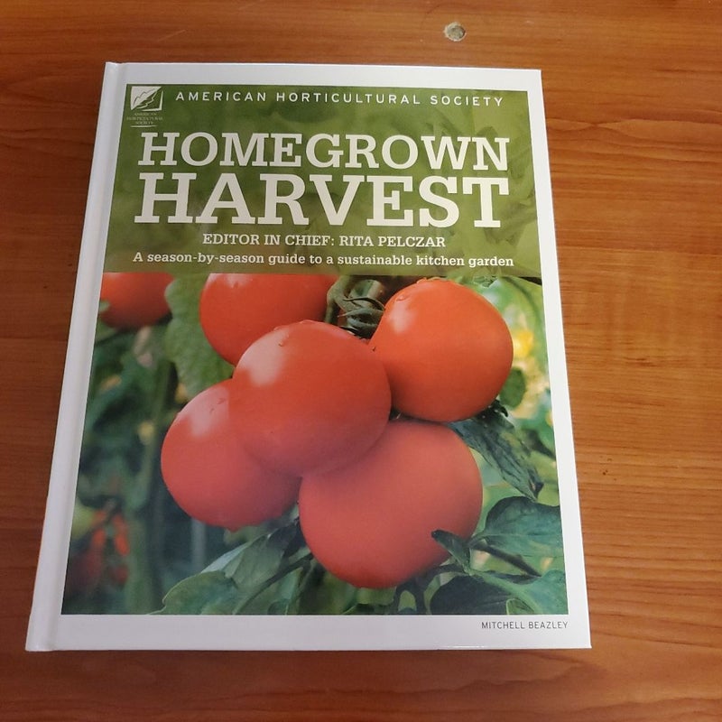 Homegrown Harvest