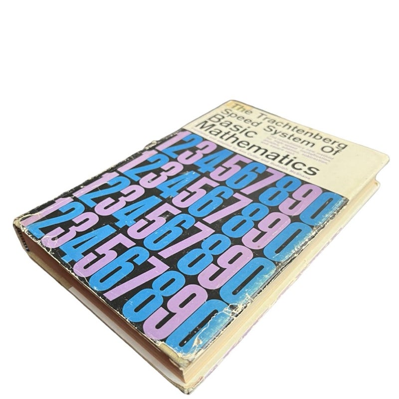 The Trachtenberg Speed System of Basic Mathematics